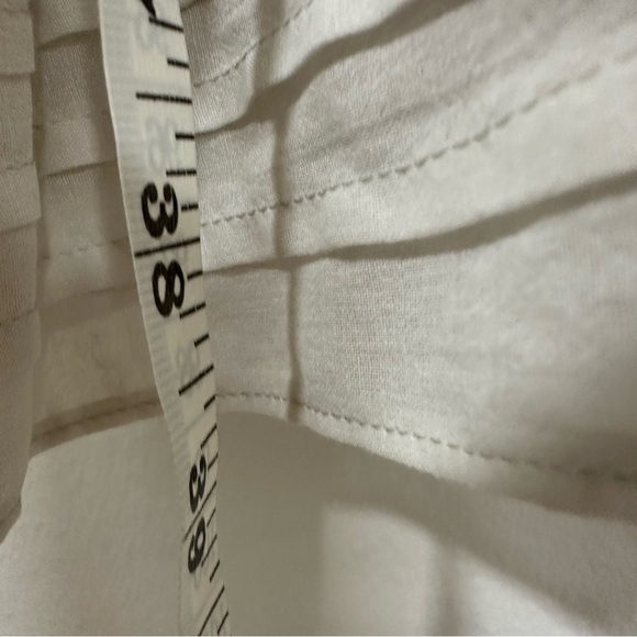 Sita Murt/ Crochet Knit Summer Sway Sundress Natural Gray Size EU 38 Like New - Picture 11 of 11